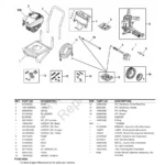 BRIGGS AND STRATTON, 020440-0, IPL.4 thumbnail